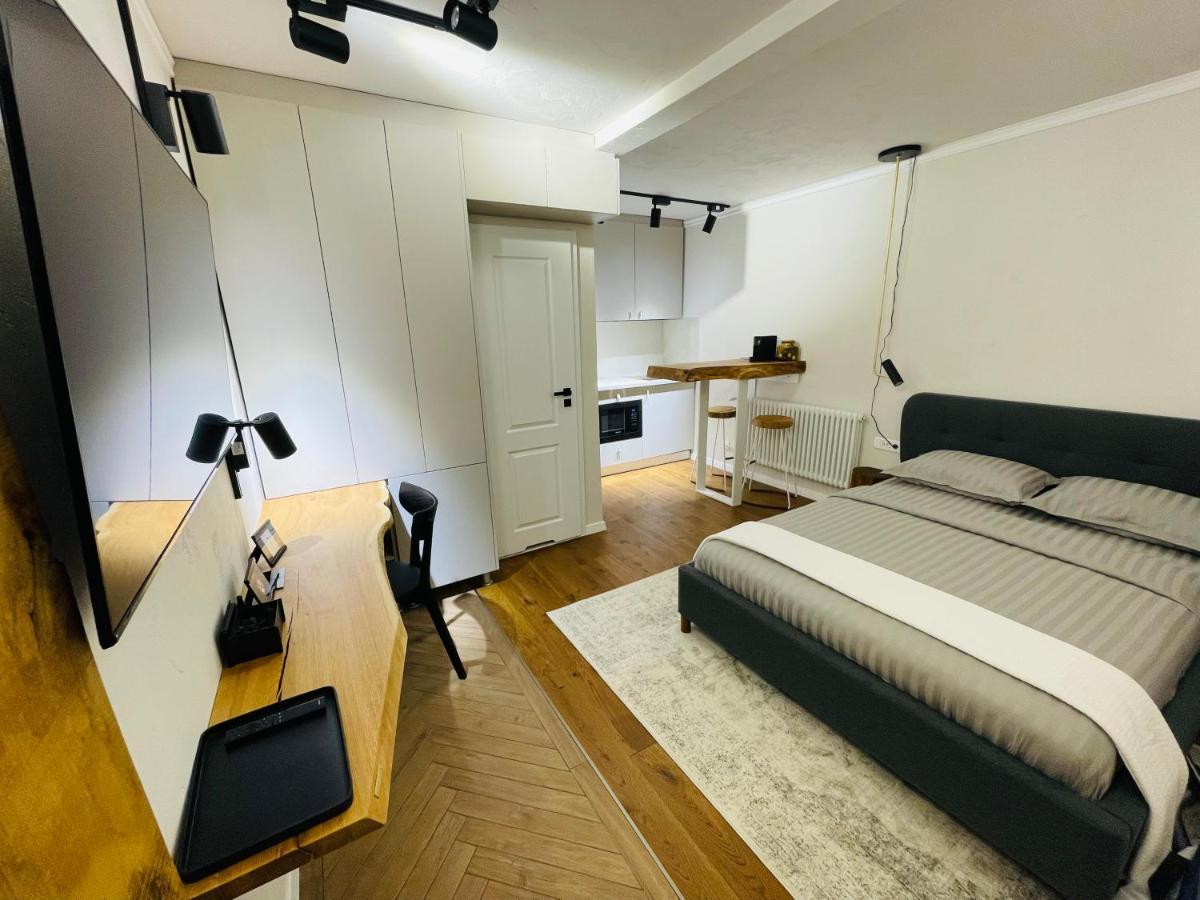Ego Home Cluj Napoca Bagian luar foto